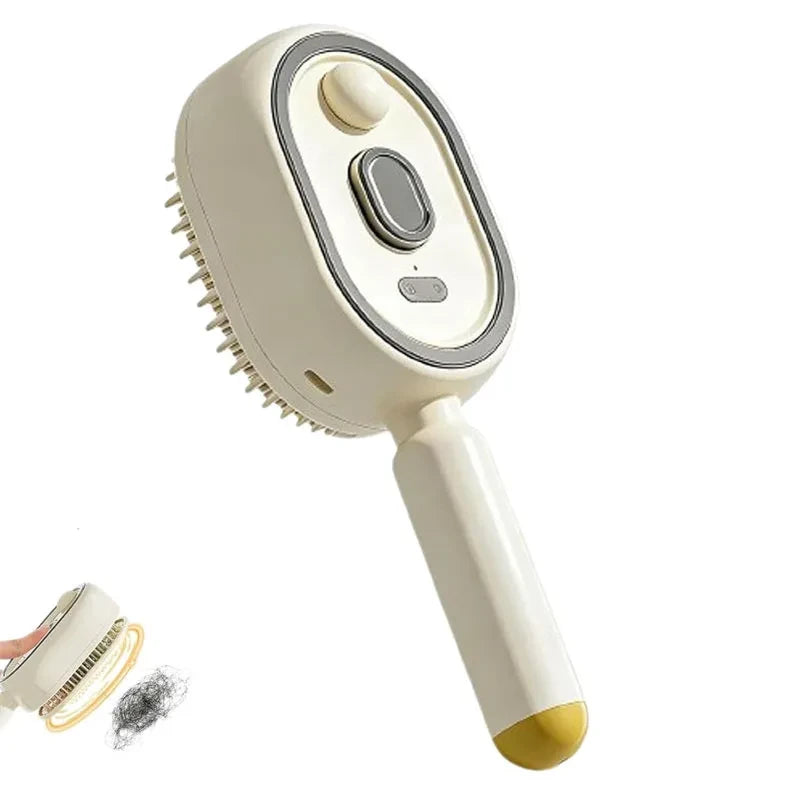 Electric Steam Massage Comb